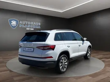 Kodiaq 2.0 TDI DSG Clever ACC*NAVI*PANO Klima