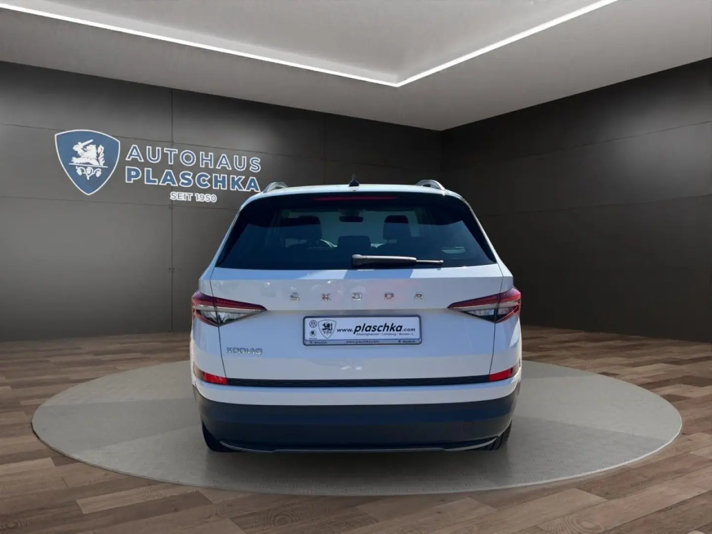 Kodiaq 2.0 TDI DSG Clever ACC*NAVI*PANO Klima