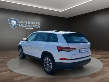Kodiaq 2.0 TDI DSG Clever ACC*NAVI*PANO Klima