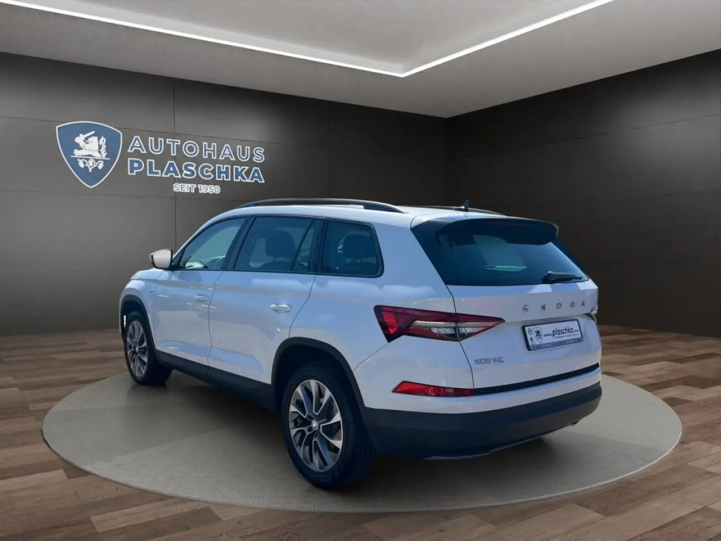 Kodiaq 2.0 TDI DSG Clever ACC*NAVI*PANO Klima