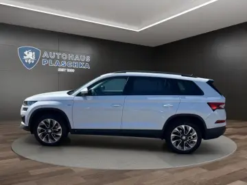 Kodiaq 2.0 TDI DSG Clever ACC*NAVI*PANO Klima