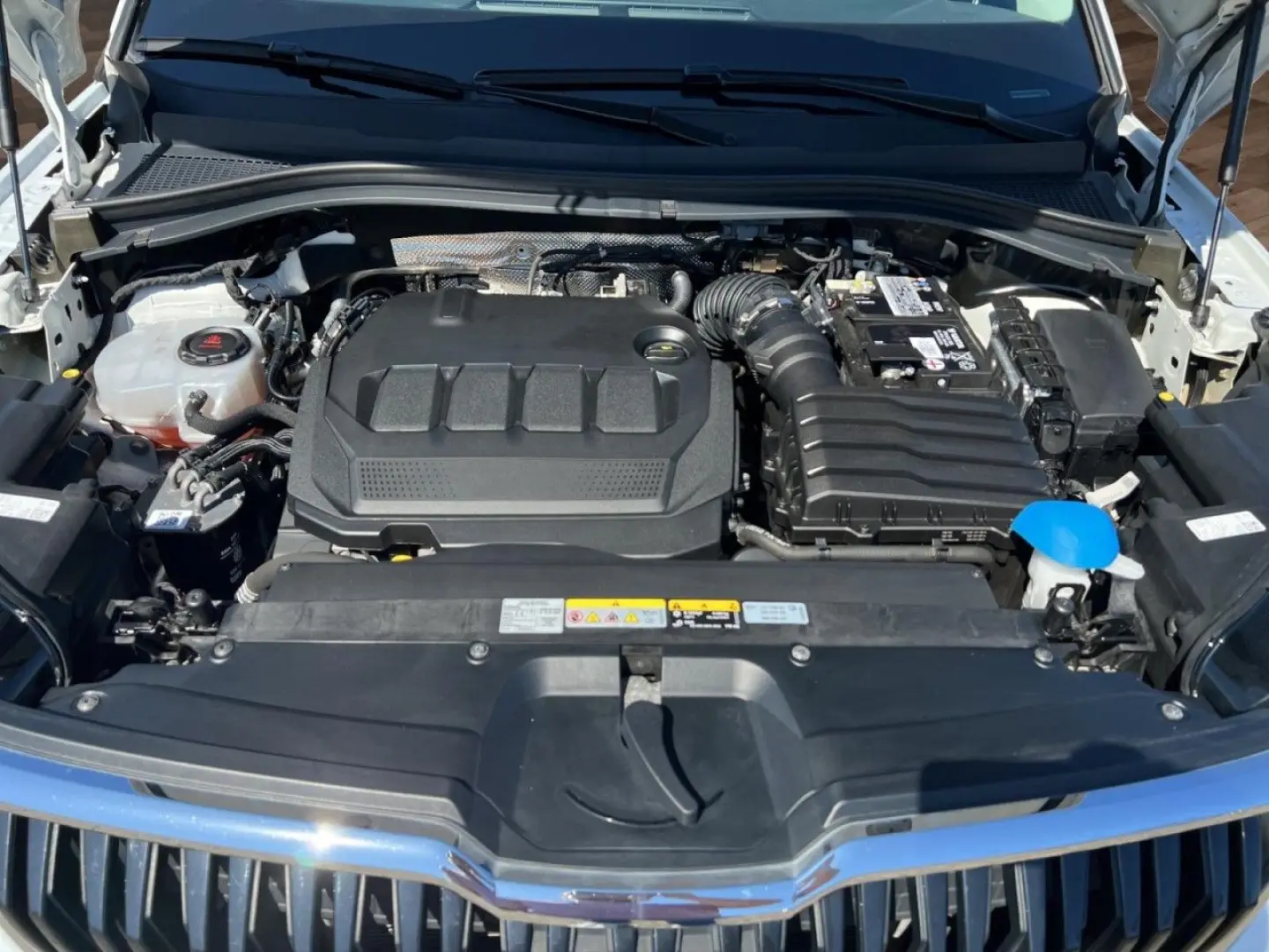 Kodiaq 2.0 TDI DSG Clever ACC*NAVI*PANO Klima