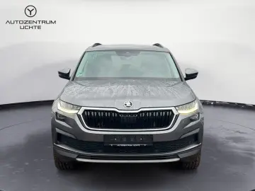 Kodiaq Tour/ACC/SIDE/KAMERA/NAVI/LED/APP/