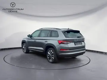 Kodiaq Tour/ACC/SIDE/KAMERA/NAVI/LED/APP/