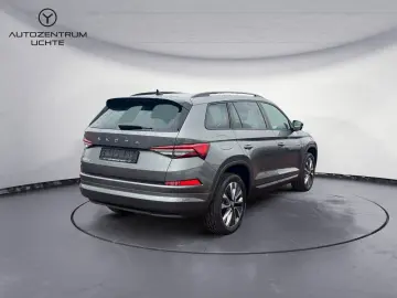 Kodiaq Tour/ACC/SIDE/KAMERA/NAVI/LED/APP/