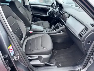Kodiaq Tour/ACC/SIDE/KAMERA/NAVI/LED/APP/