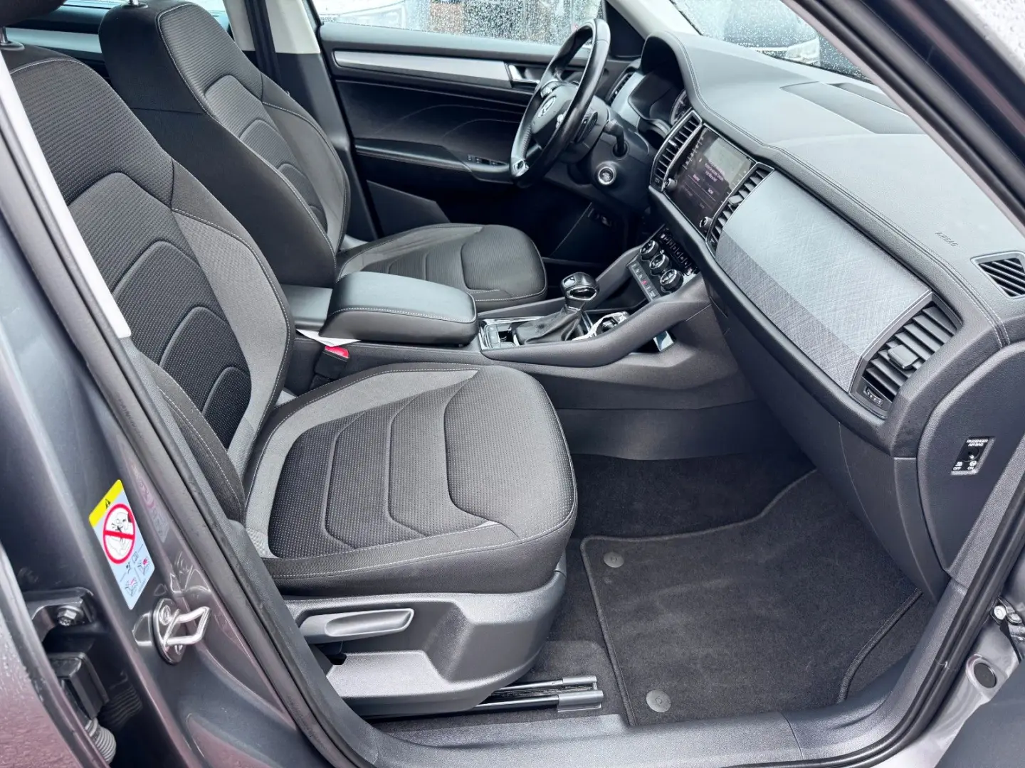 Kodiaq Tour/ACC/SIDE/KAMERA/NAVI/LED/APP/