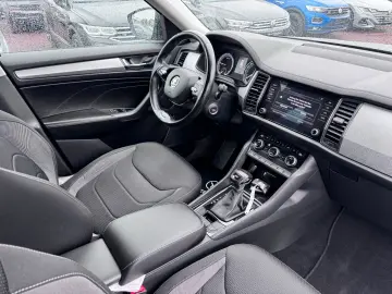 Kodiaq Tour/ACC/SIDE/KAMERA/NAVI/LED/APP/