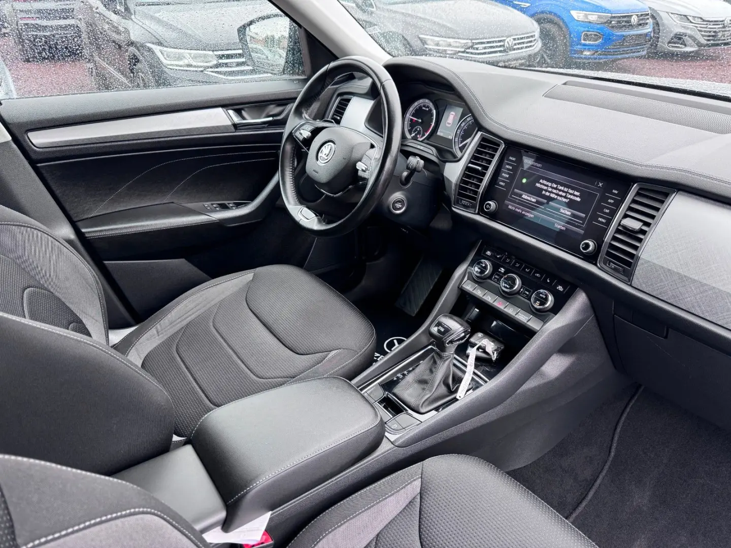 Kodiaq Tour/ACC/SIDE/KAMERA/NAVI/LED/APP/