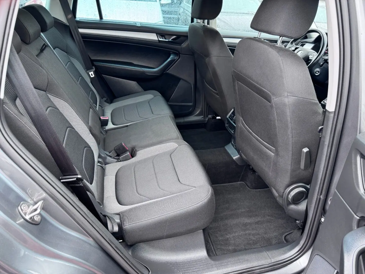 Kodiaq Tour/ACC/SIDE/KAMERA/NAVI/LED/APP/