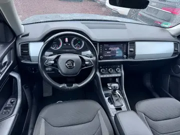 Kodiaq Tour/ACC/SIDE/KAMERA/NAVI/LED/APP/