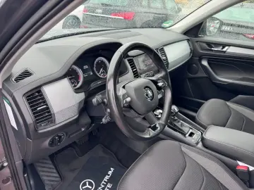 Kodiaq Tour/ACC/SIDE/KAMERA/NAVI/LED/APP/