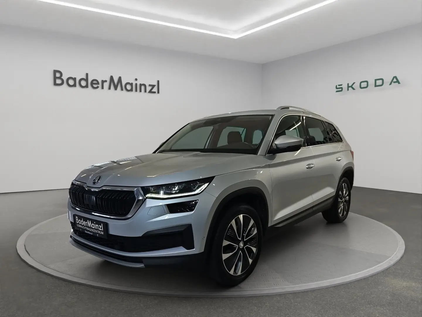 Kodiaq 1.5 TSI Ambition LED LenkHzg. Elek.Sitze
