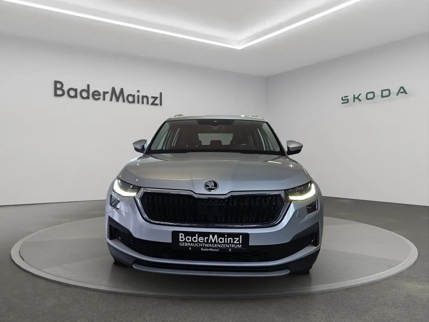 Kodiaq 1.5 TSI Ambition LED LenkHzg. Elek.Sitze