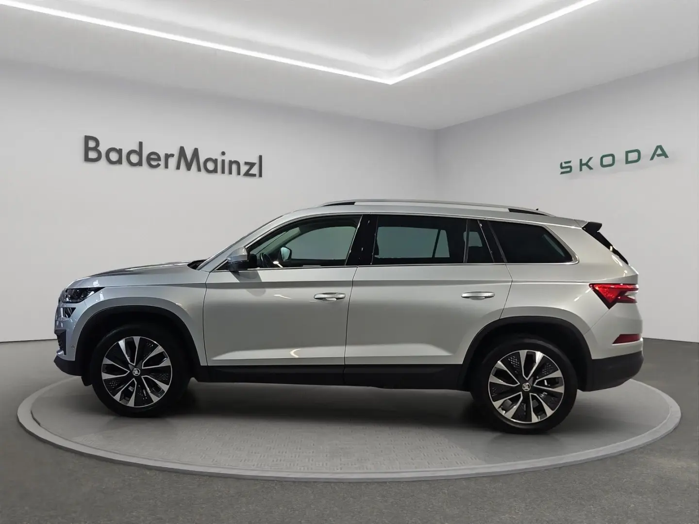 Kodiaq 1.5 TSI Ambition LED LenkHzg. Elek.Sitze