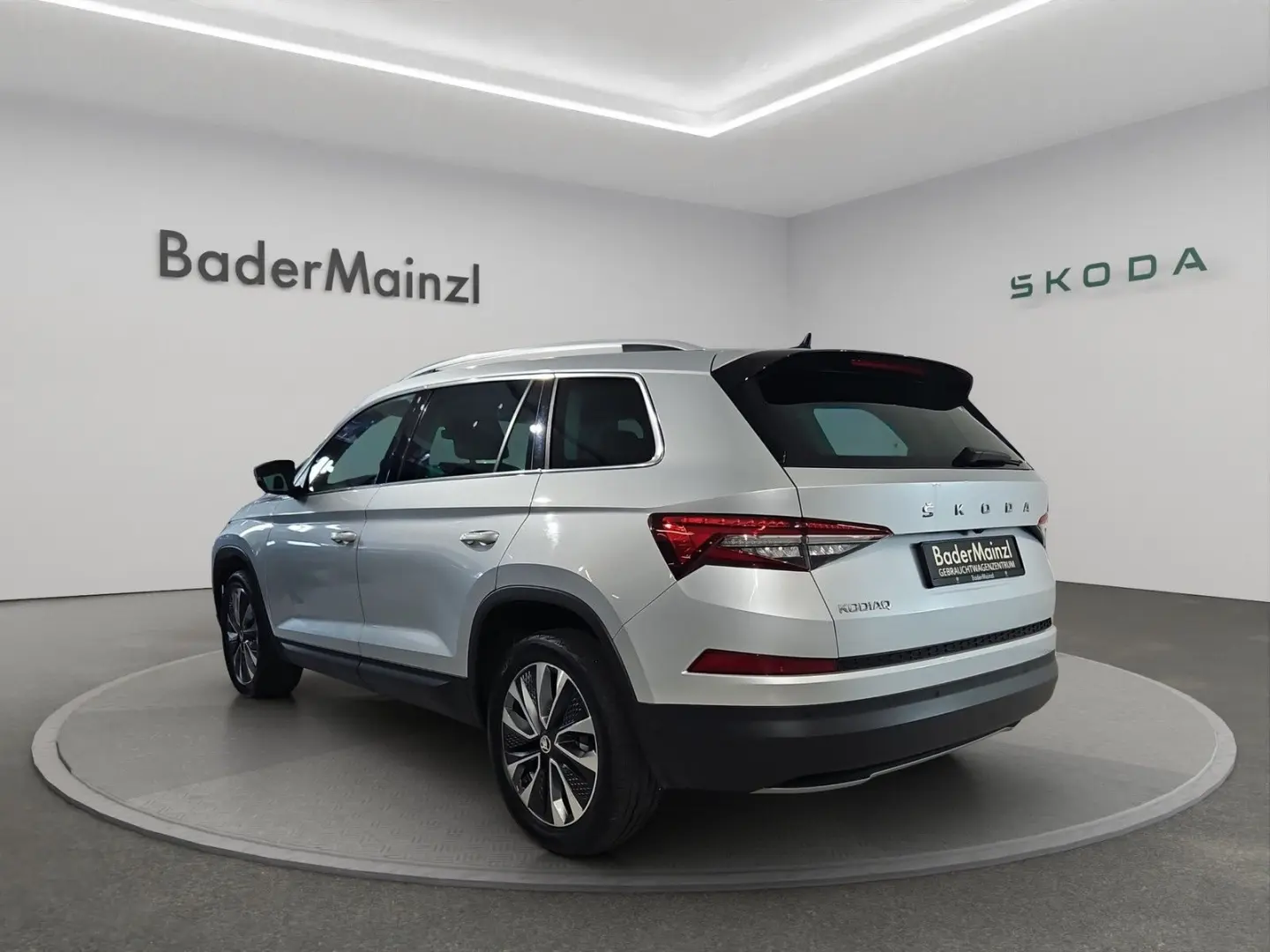 Kodiaq 1.5 TSI Ambition LED LenkHzg. Elek.Sitze