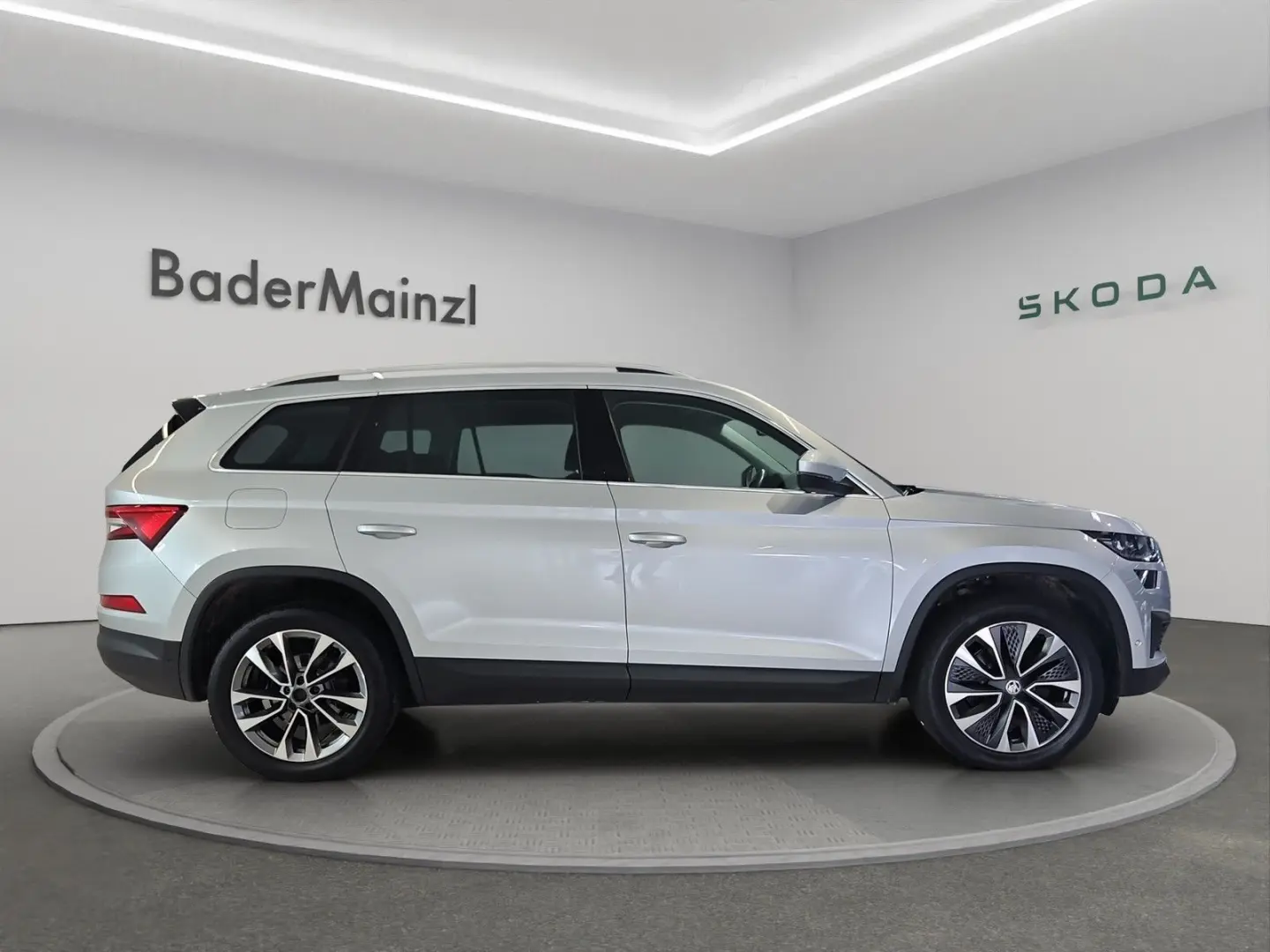 Kodiaq 1.5 TSI Ambition LED LenkHzg. Elek.Sitze