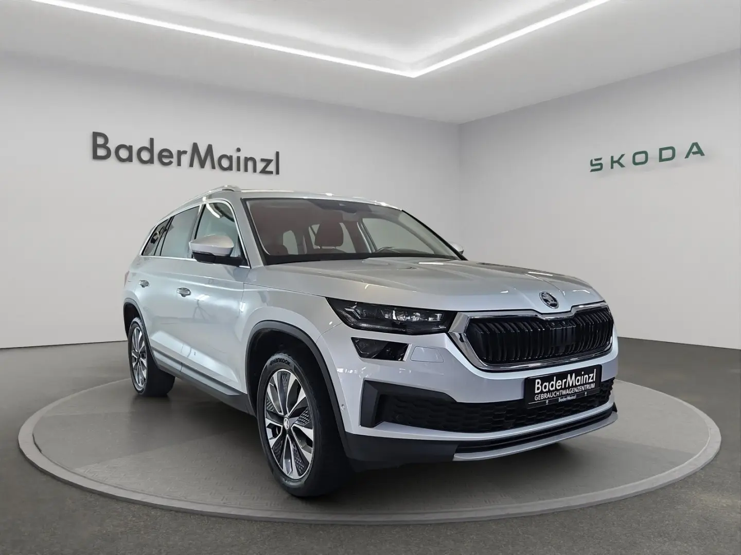 Kodiaq 1.5 TSI Ambition LED LenkHzg. Elek.Sitze
