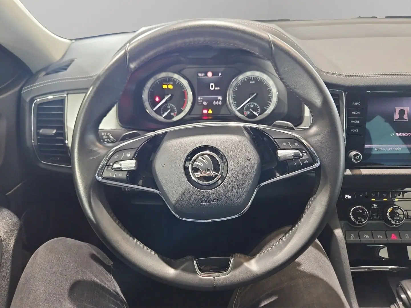 Kodiaq 1.5 TSI Ambition LED LenkHzg. Elek.Sitze