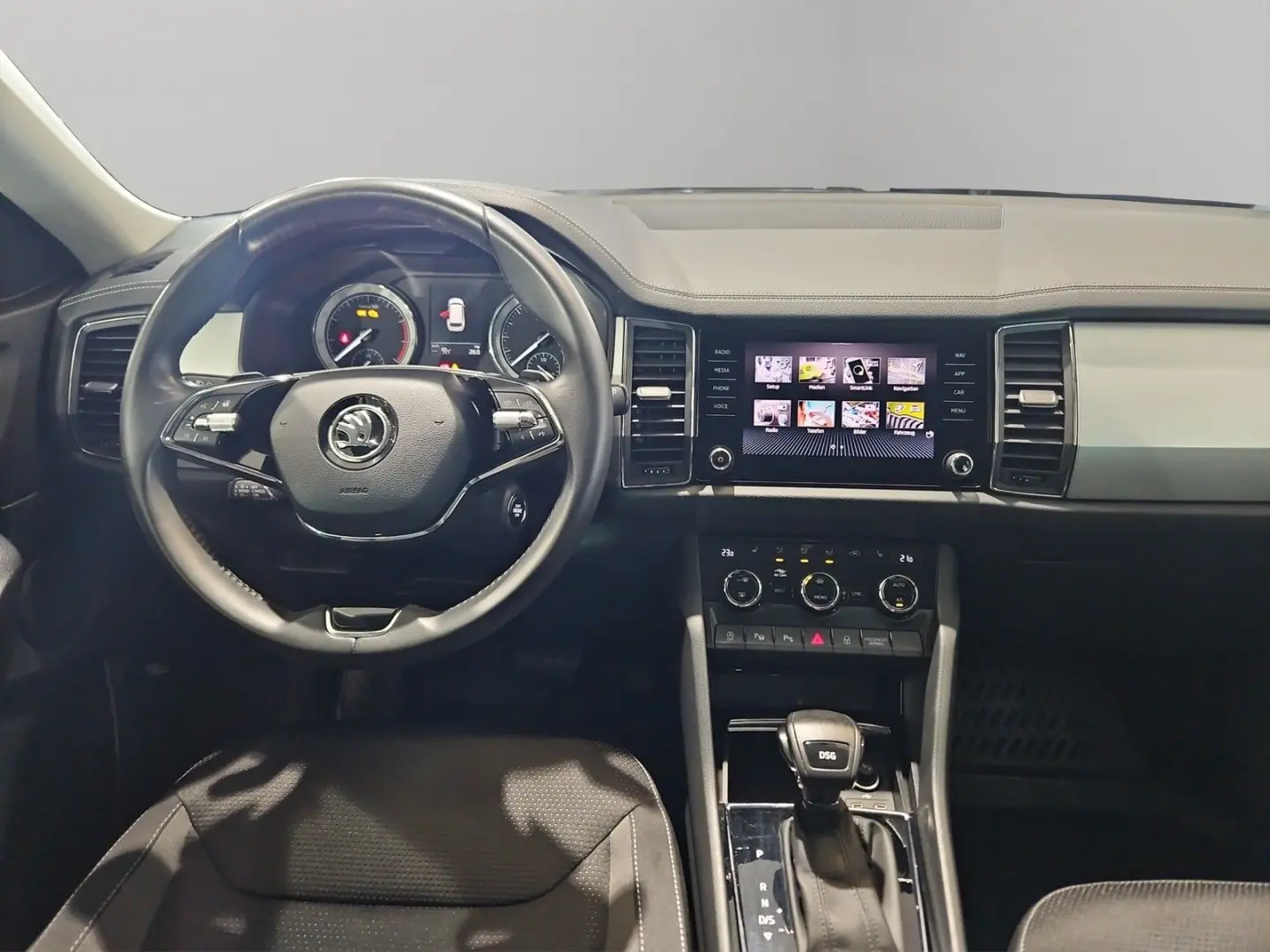 Kodiaq 1.5 TSI Ambition LED LenkHzg. Elek.Sitze