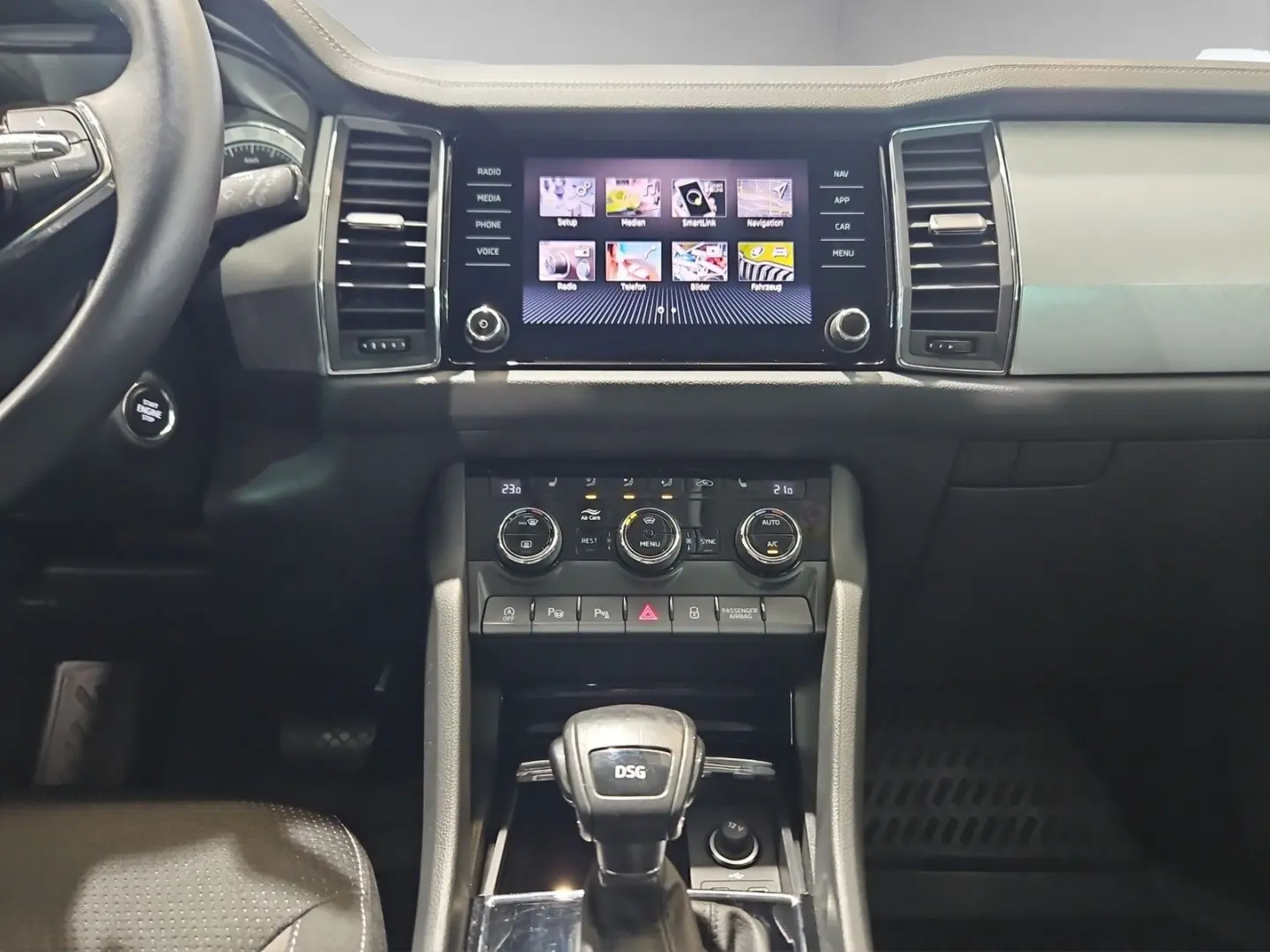 Kodiaq 1.5 TSI Ambition LED LenkHzg. Elek.Sitze