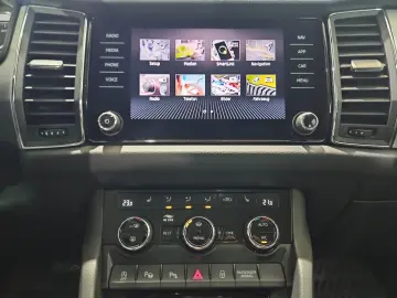 Kodiaq 1.5 TSI Ambition LED LenkHzg. Elek.Sitze