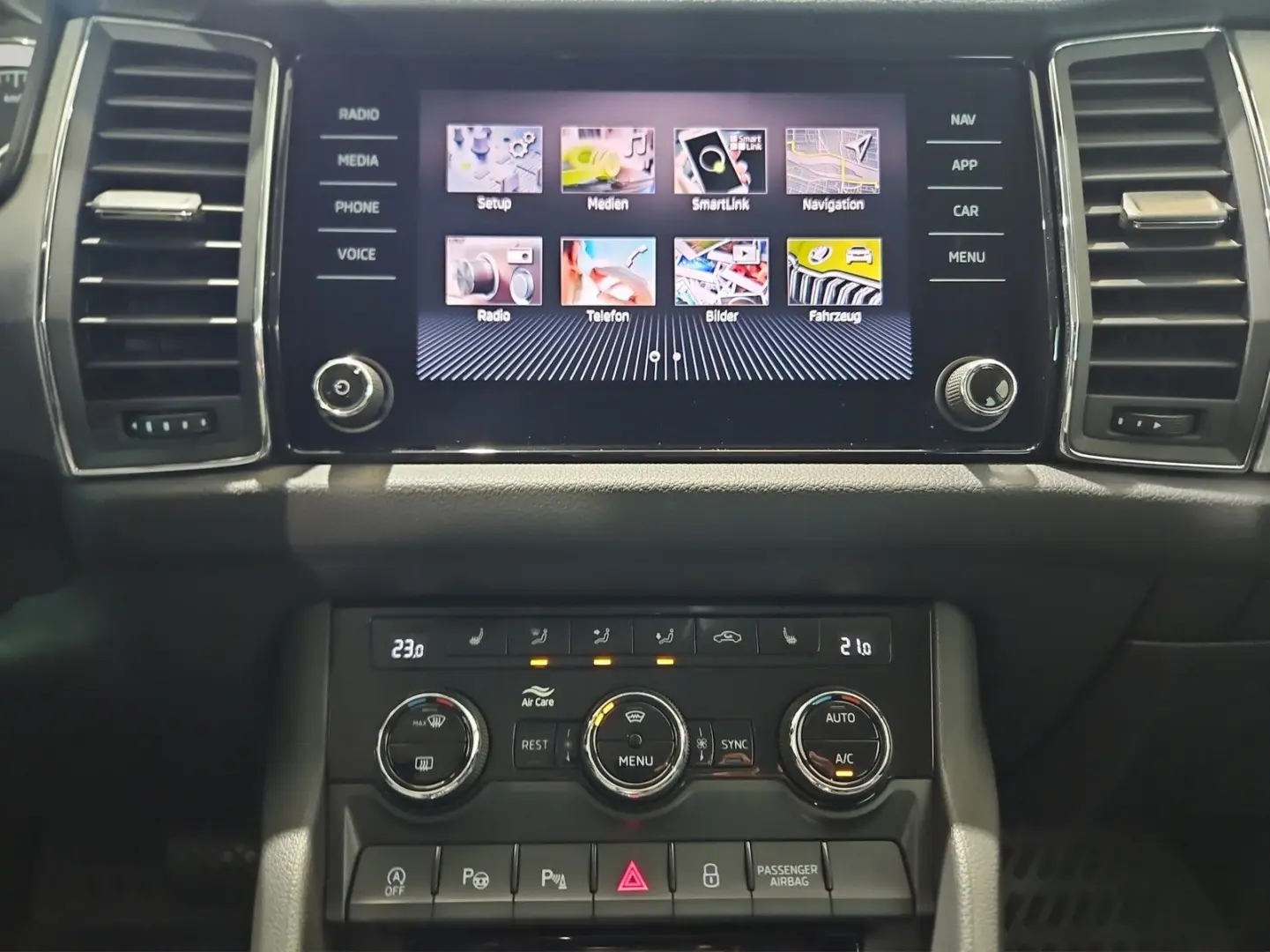 Kodiaq 1.5 TSI Ambition LED LenkHzg. Elek.Sitze