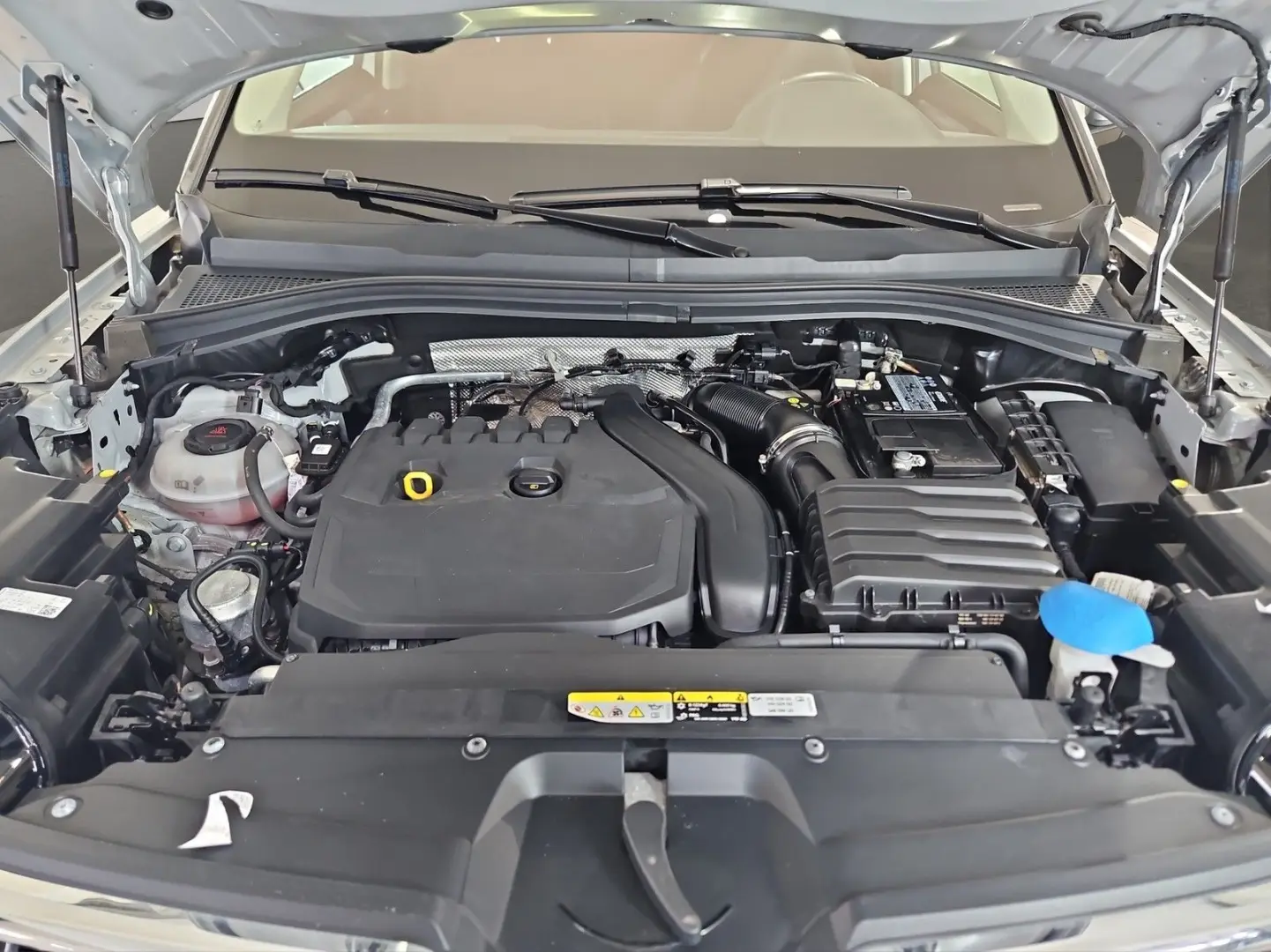 Kodiaq 1.5 TSI Ambition LED LenkHzg. Elek.Sitze