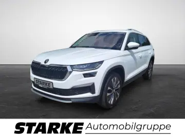 Kodiaq 1.5 TSI DSG Tour  Navi LED Kamera PDC LM 