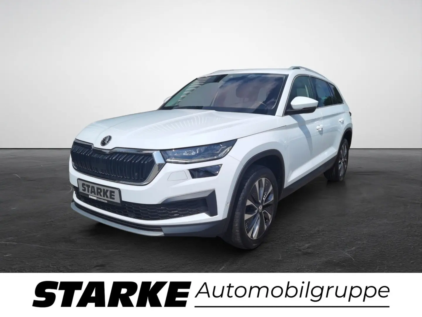Kodiaq 1.5 TSI DSG Tour  Navi LED Kamera PDC LM 