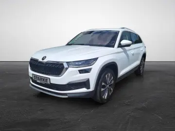 Kodiaq 1.5 TSI DSG Tour  Navi LED Kamera PDC LM 