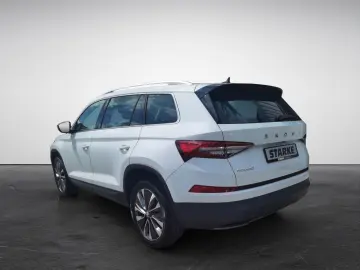 Kodiaq 1.5 TSI DSG Tour  Navi LED Kamera PDC LM 
