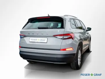 Kodiaq Ambition 2.0TDI DSG LED/PDC/GRA/NAVI