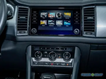 Kodiaq Ambition 2.0TDI DSG LED/PDC/GRA/NAVI
