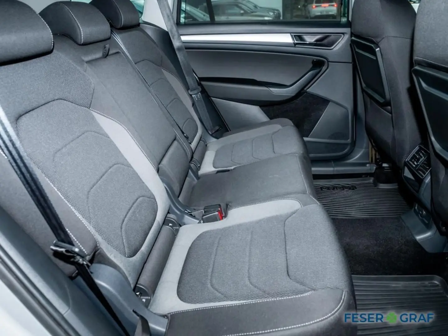 Kodiaq Ambition 2.0TDI DSG LED/PDC/GRA/NAVI
