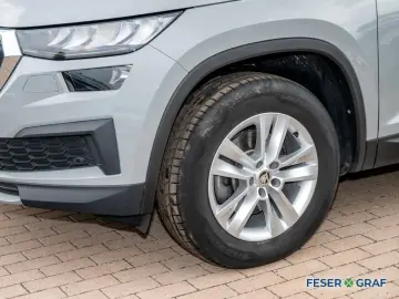 Kodiaq Ambition 2.0TDI DSG LED/PDC/GRA/NAVI