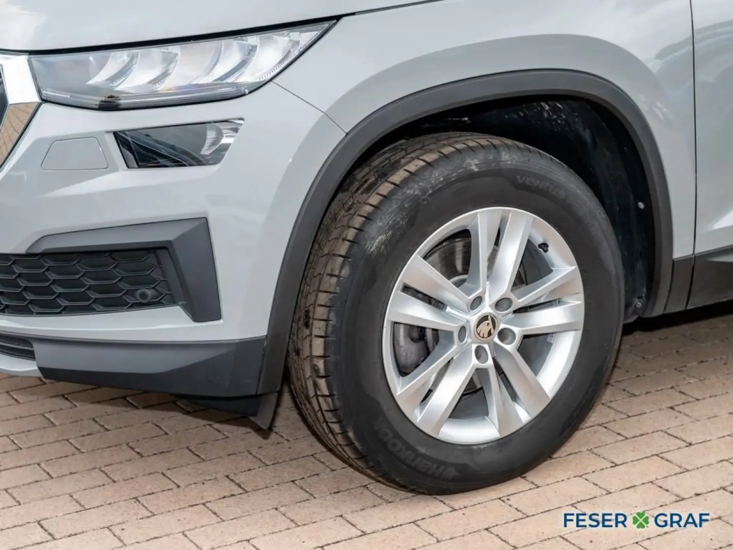 Kodiaq Ambition 2.0TDI DSG LED/PDC/GRA/NAVI