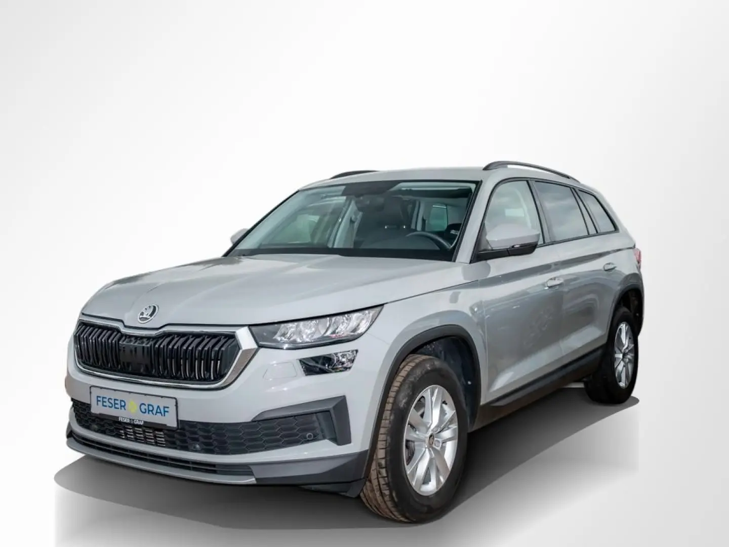 Kodiaq Ambition 2.0TDI DSG LED/PDC/GRA/NAVI