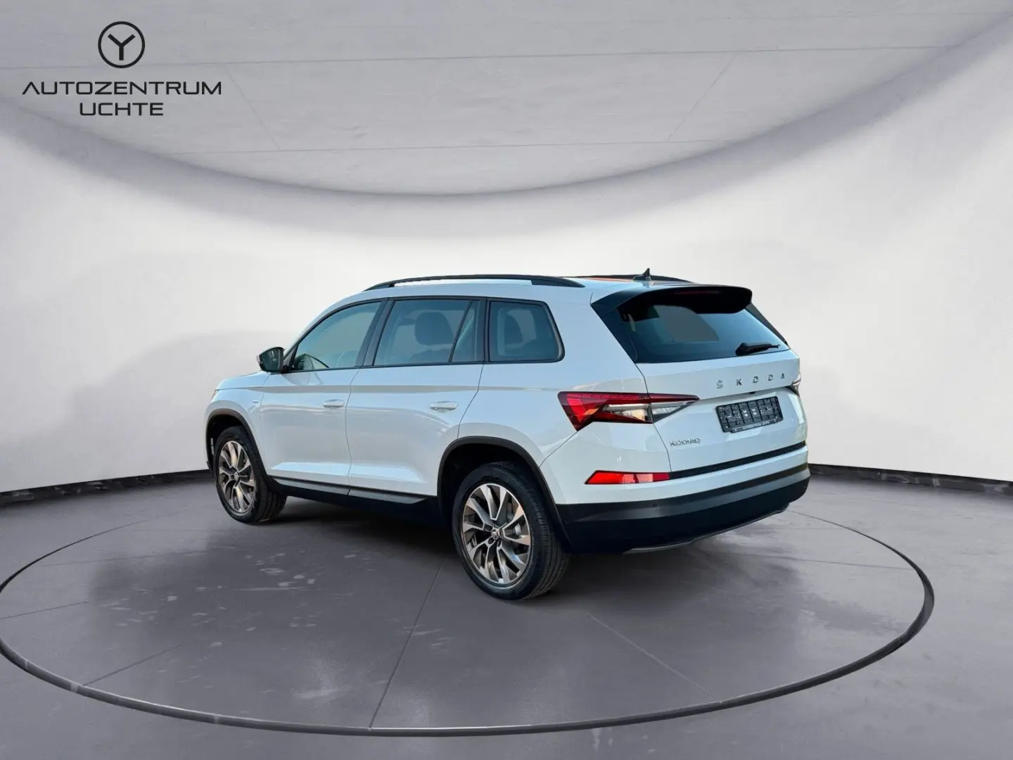 Kodiaq Clever/ELKLAPPE/ACC/SIDE/KAMERA/FACELIFT/