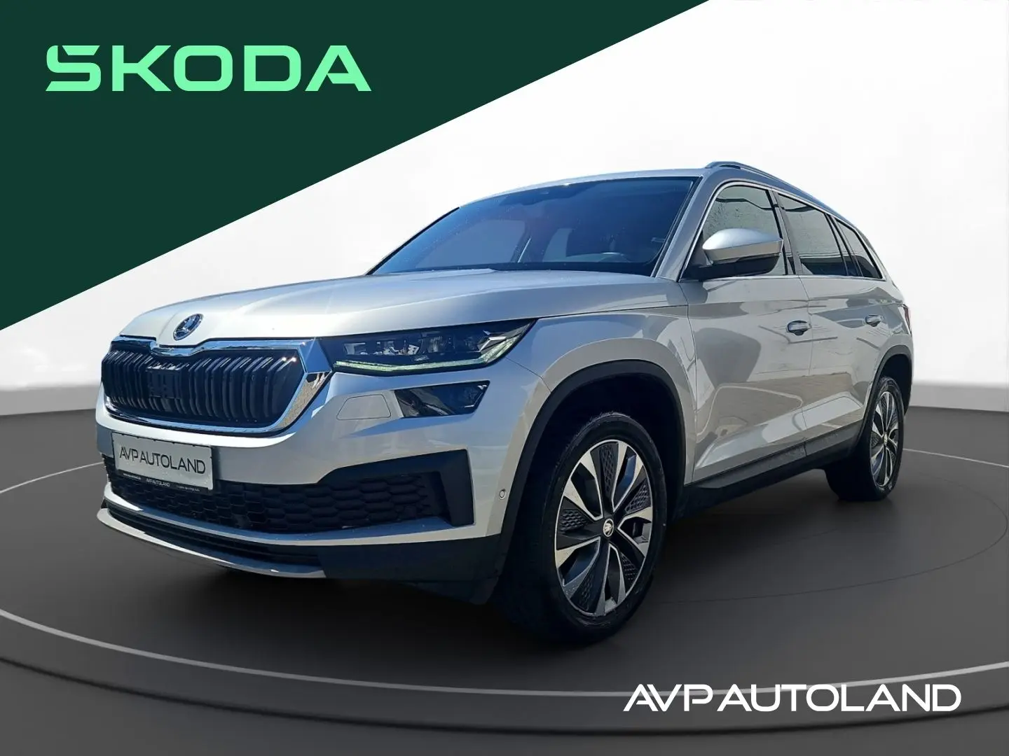 Kodiaq 1.5 TSI DSG TOUR | NAVI | LED | ACC |