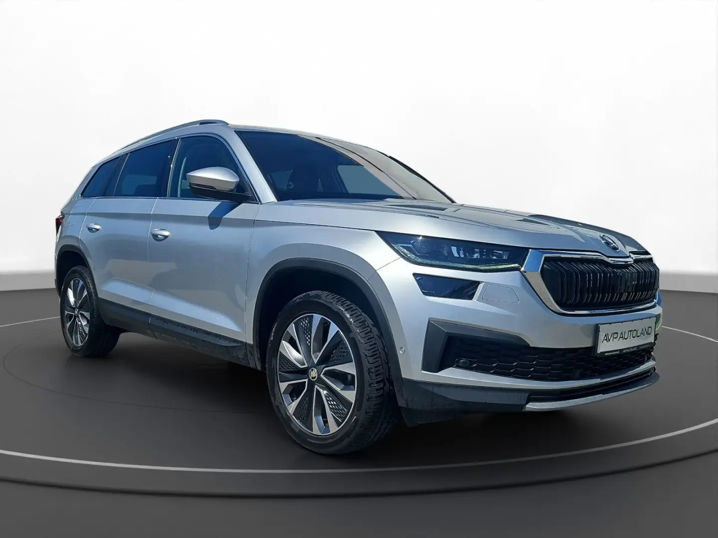 Kodiaq 1.5 TSI DSG TOUR | NAVI | LED | ACC |