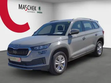 Kodiaq 2.0 TDI  nur an Gewerbe  AHK LED PDC Sitz