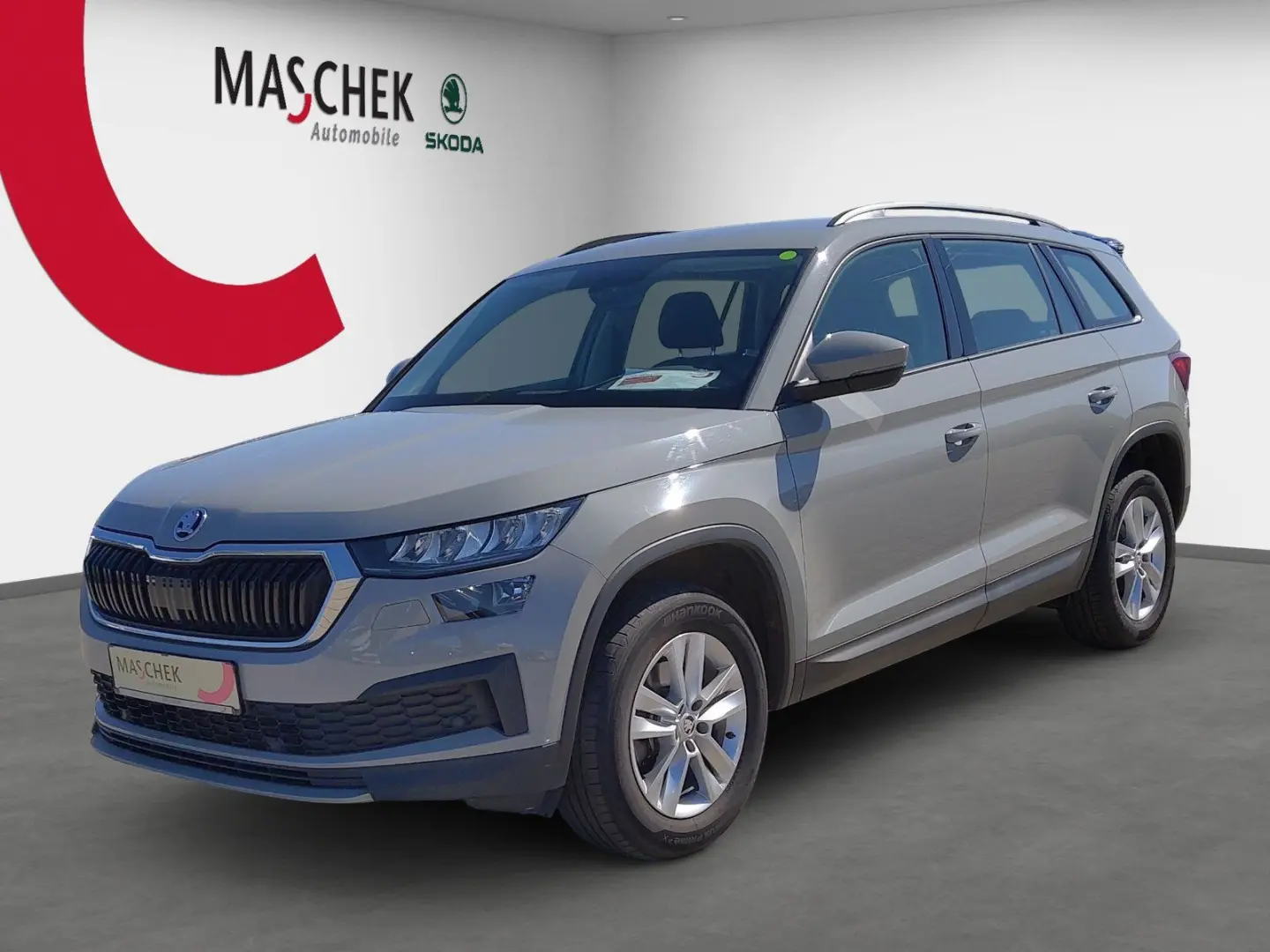 Kodiaq 2.0 TDI *nur an Gewerbe* AHK LED PDC Sitz