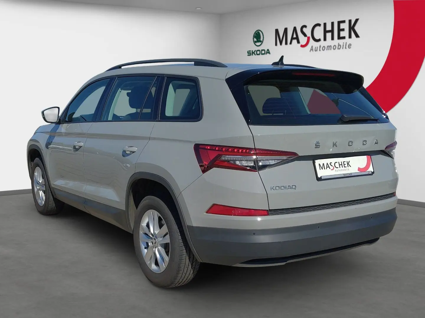 Kodiaq 2.0 TDI *nur an Gewerbe* AHK LED PDC Sitz