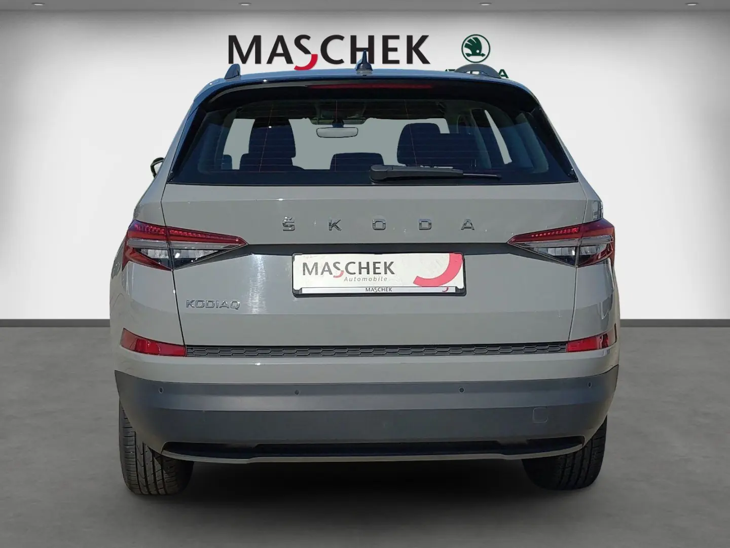 Kodiaq 2.0 TDI *nur an Gewerbe* AHK LED PDC Sitz