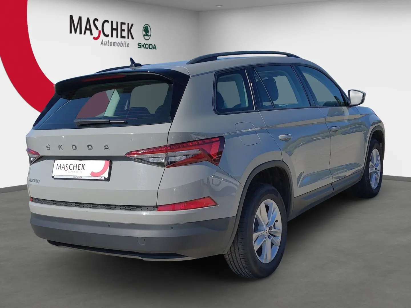 Kodiaq 2.0 TDI *nur an Gewerbe* AHK LED PDC Sitz