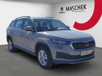 Kodiaq 2.0 TDI *nur an Gewerbe* AHK LED PDC Sitz