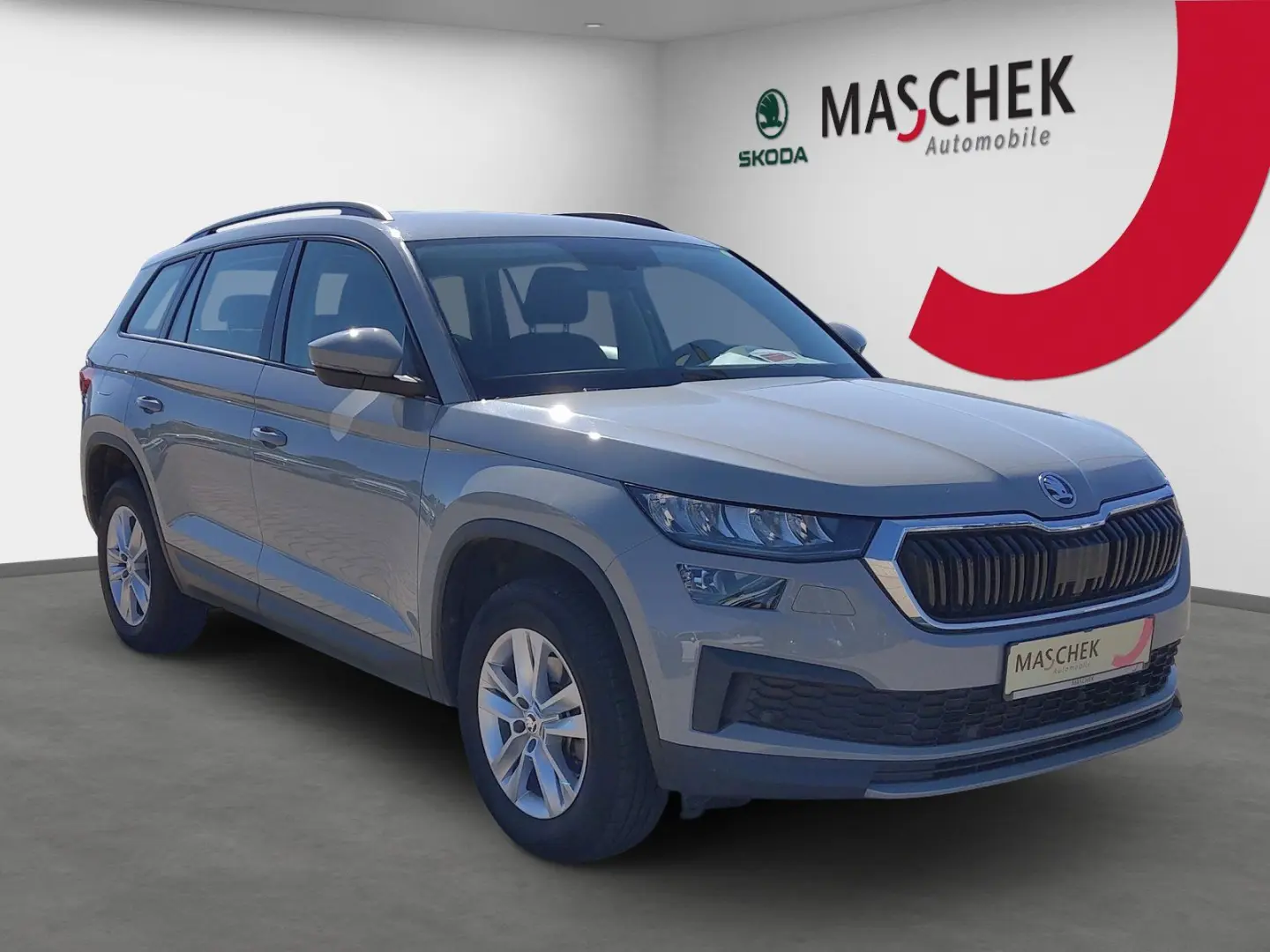 Kodiaq 2.0 TDI *nur an Gewerbe* AHK LED PDC Sitz