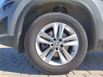 Kodiaq 2.0 TDI *nur an Gewerbe* AHK LED PDC Sitz