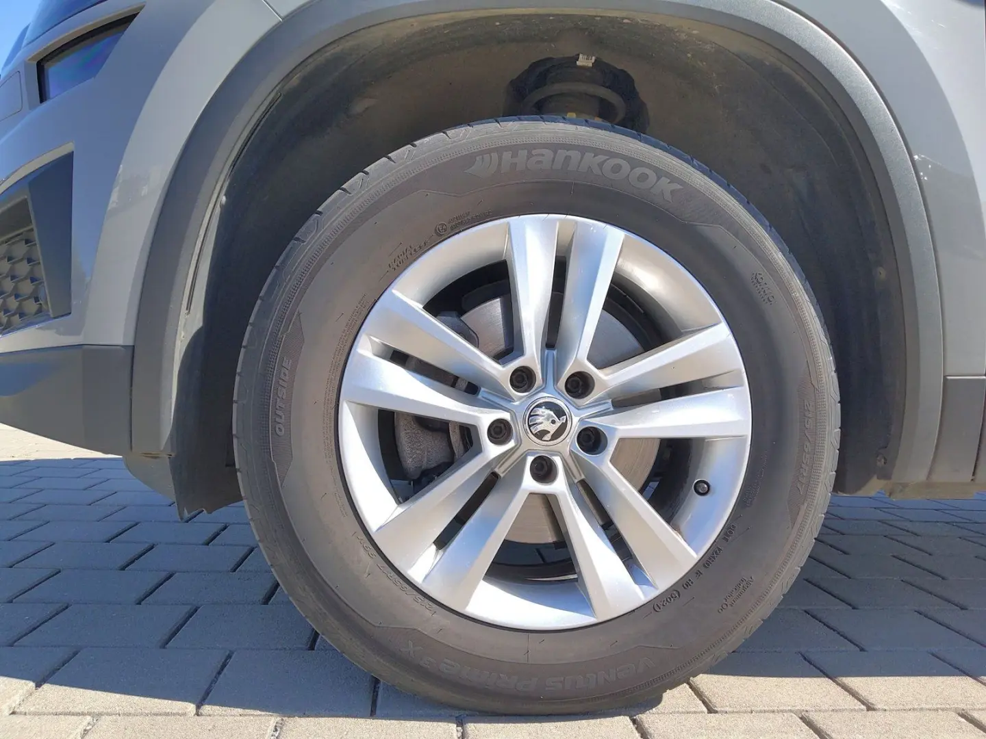 Kodiaq 2.0 TDI *nur an Gewerbe* AHK LED PDC Sitz